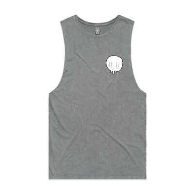 Stone Wash Skull Thumbnail