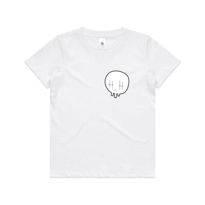 Kids Skull Tee Thumbnail