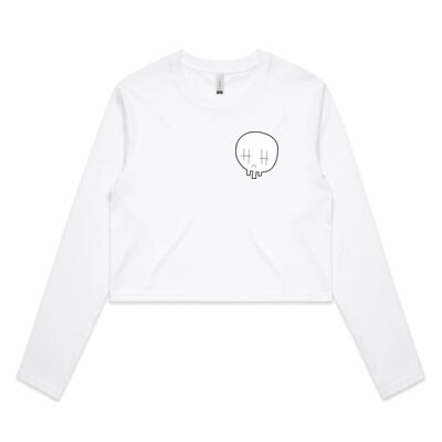 Women’s Long Sleeve Crop Thumbnail