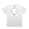 Heavy Faded Minus Tee [-5CM] Thumbnail