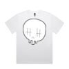 Heavy Faded Minus Tee [-5CM] Thumbnail