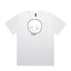 Heavy Faded Minus Tee [-5CM] Thumbnail