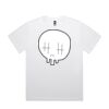 Heavy Faded Minus Tee [-5CM] Thumbnail